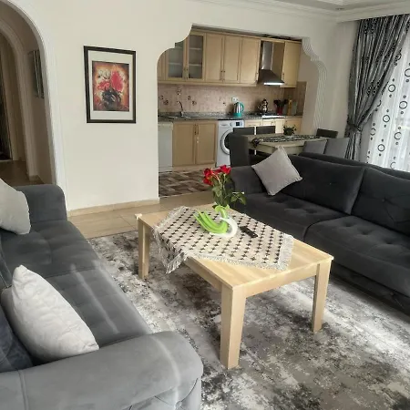 2 1 Salon 110 M2 Ihtiyaciniz Olan Hersey Mevcuttur Sadece Size Ait Olacaktir Apartamento Alanya
